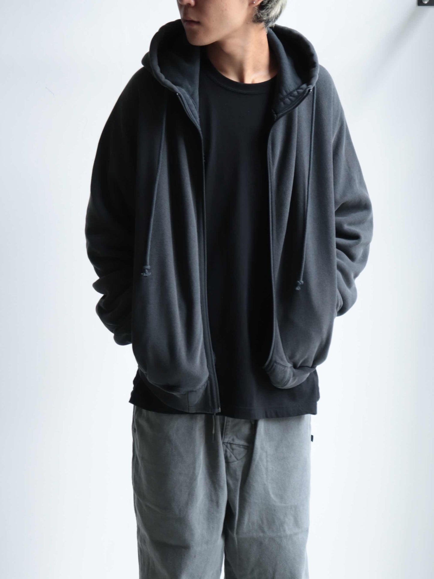 C8-C1 27 ZIP UP HOODIE