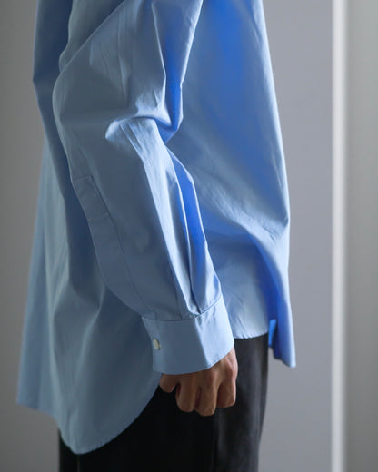Stand Collar Shirt