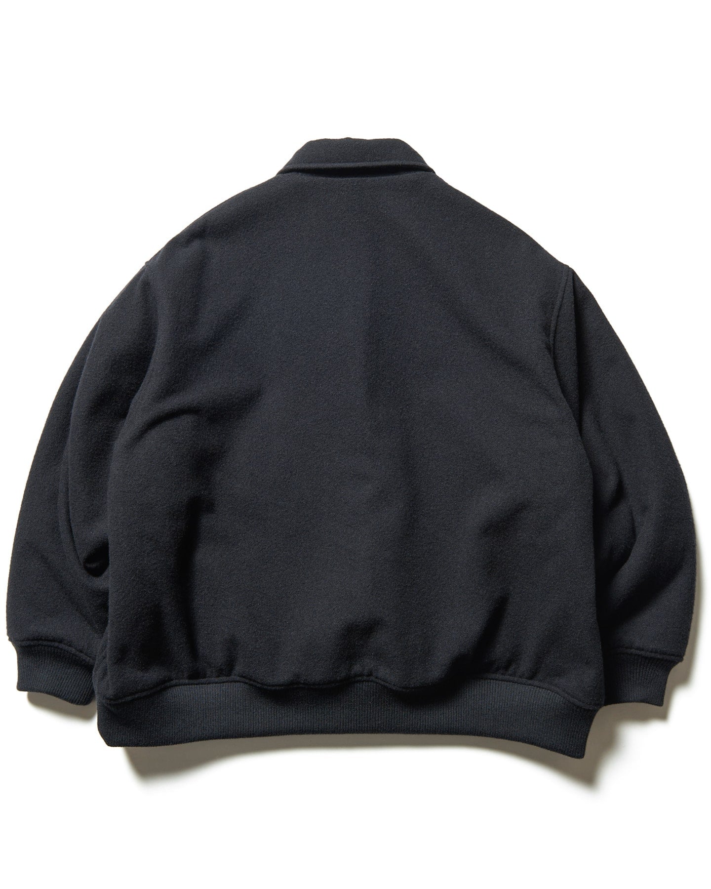 WOOL MOSSER SHORT JACKET