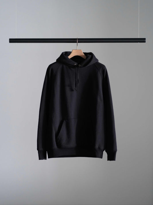 コットン裏毛 パーカ