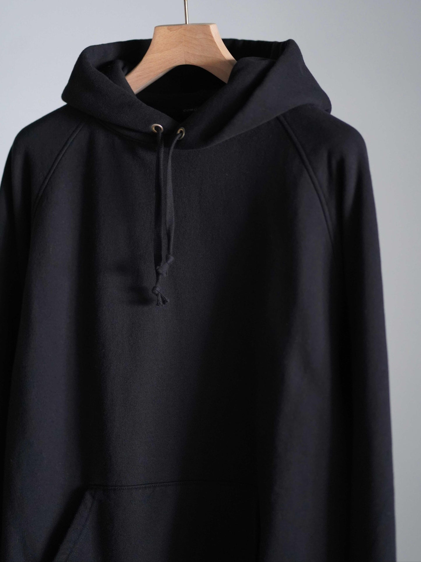 コットン裏毛 パーカ