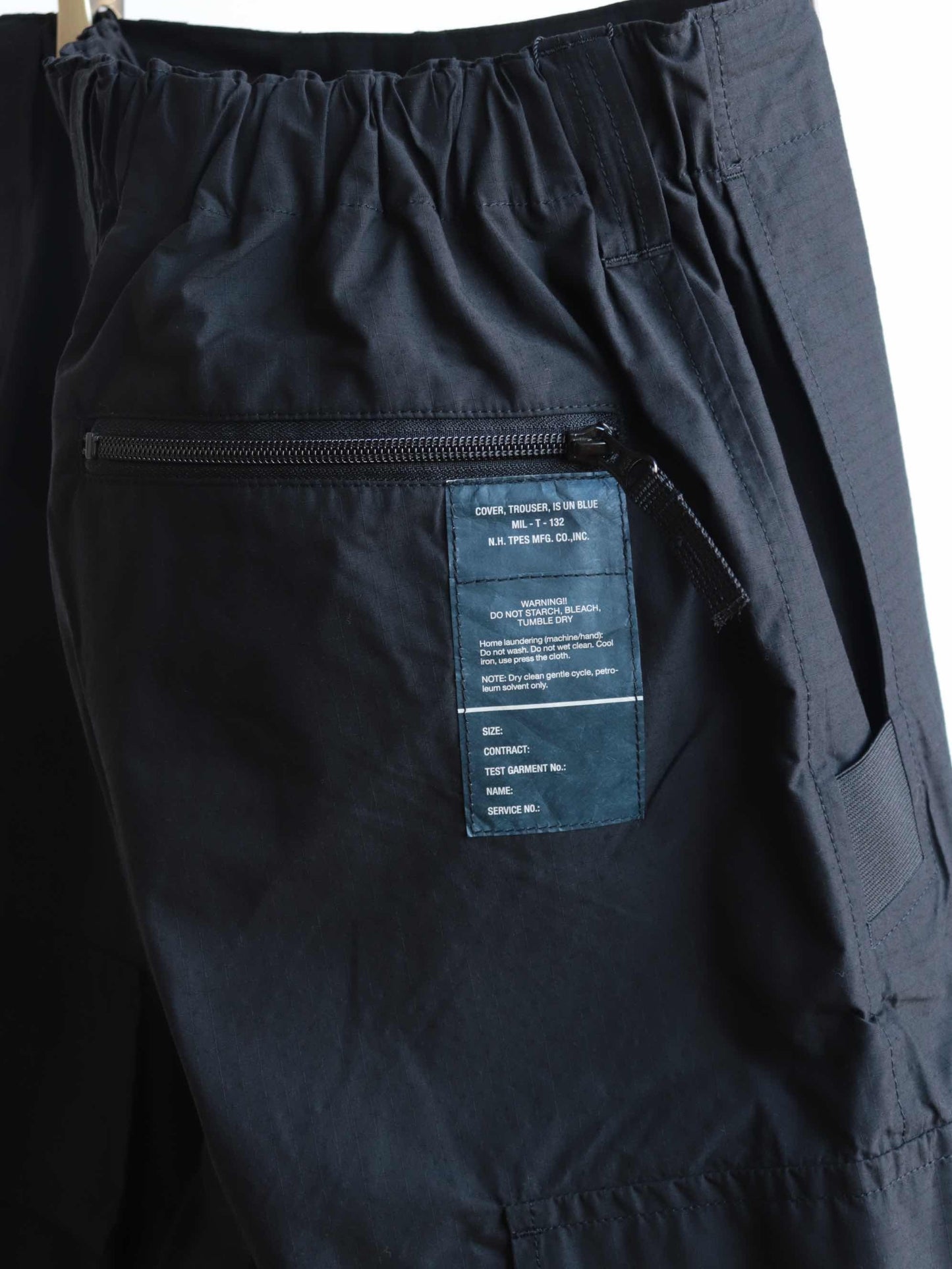 9252-CP06-002 SIDE POCKET PANTS