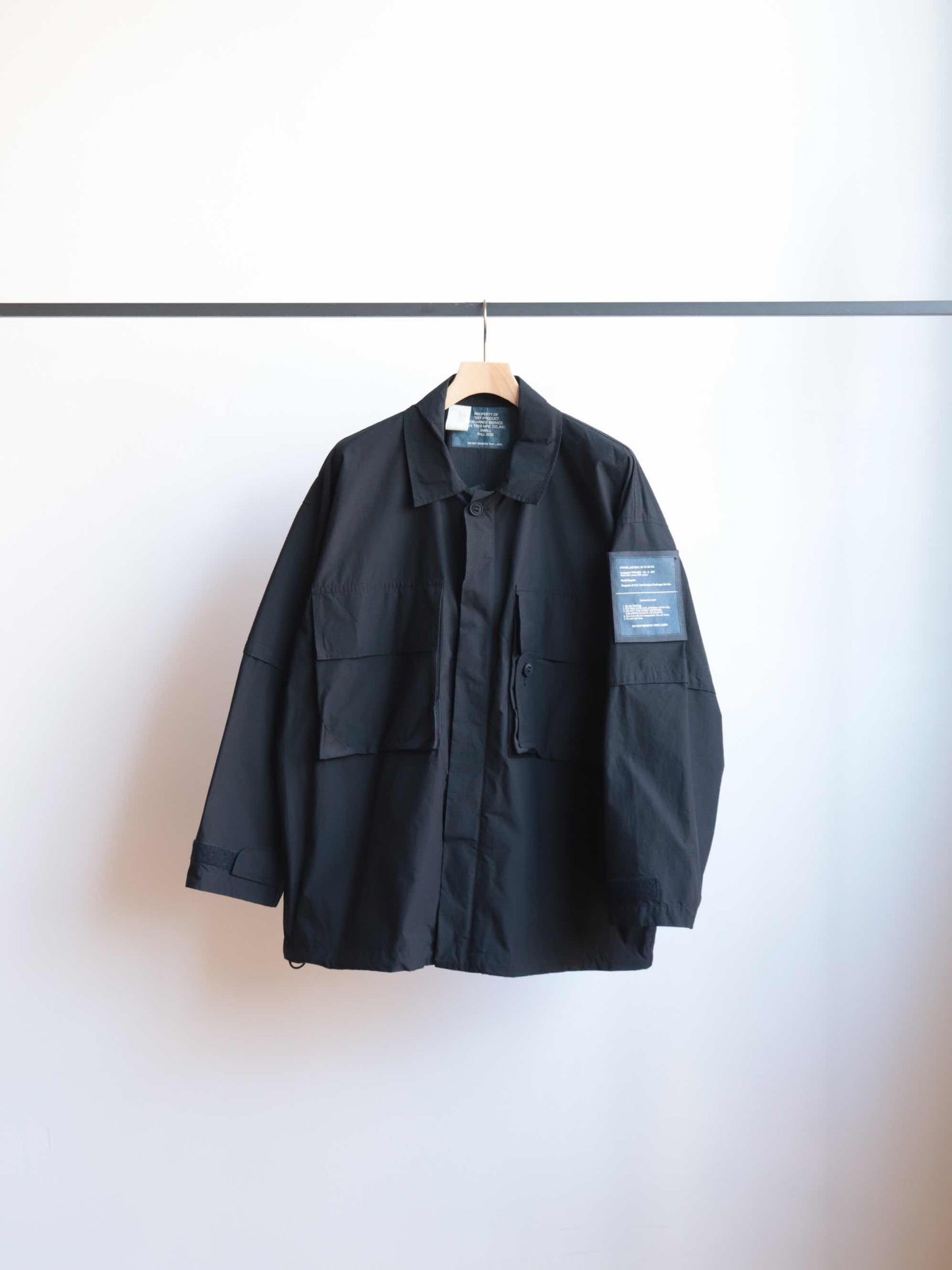 9252-BL06-002 SHIRT BLOUSON