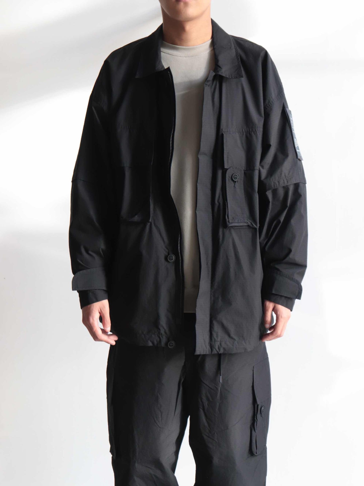 9252-BL06-002 SHIRT BLOUSON