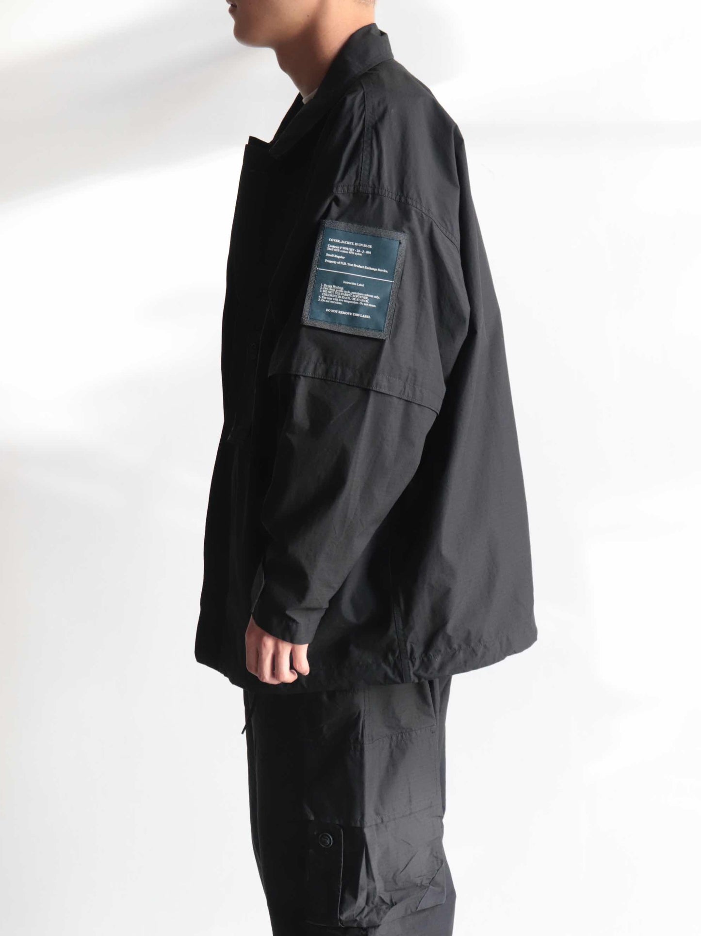 9252-BL06-002 SHIRT BLOUSON