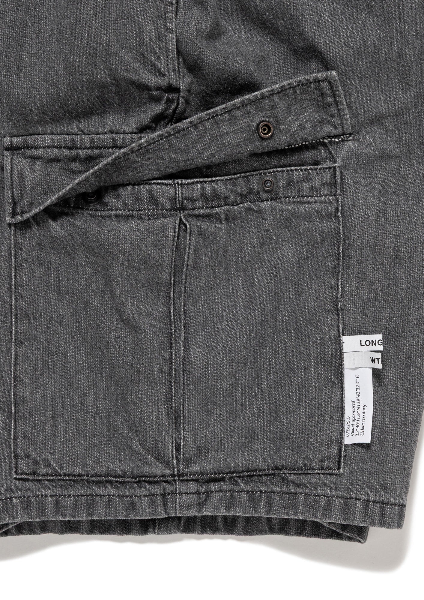 MILS2301 SHORTS