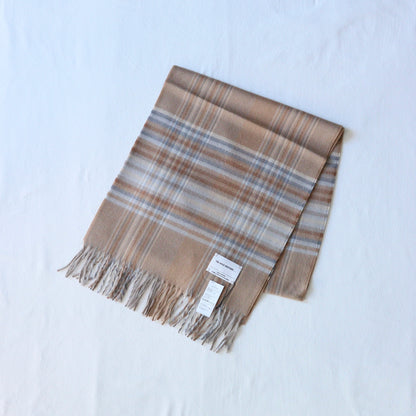 BRUSHED SCARF