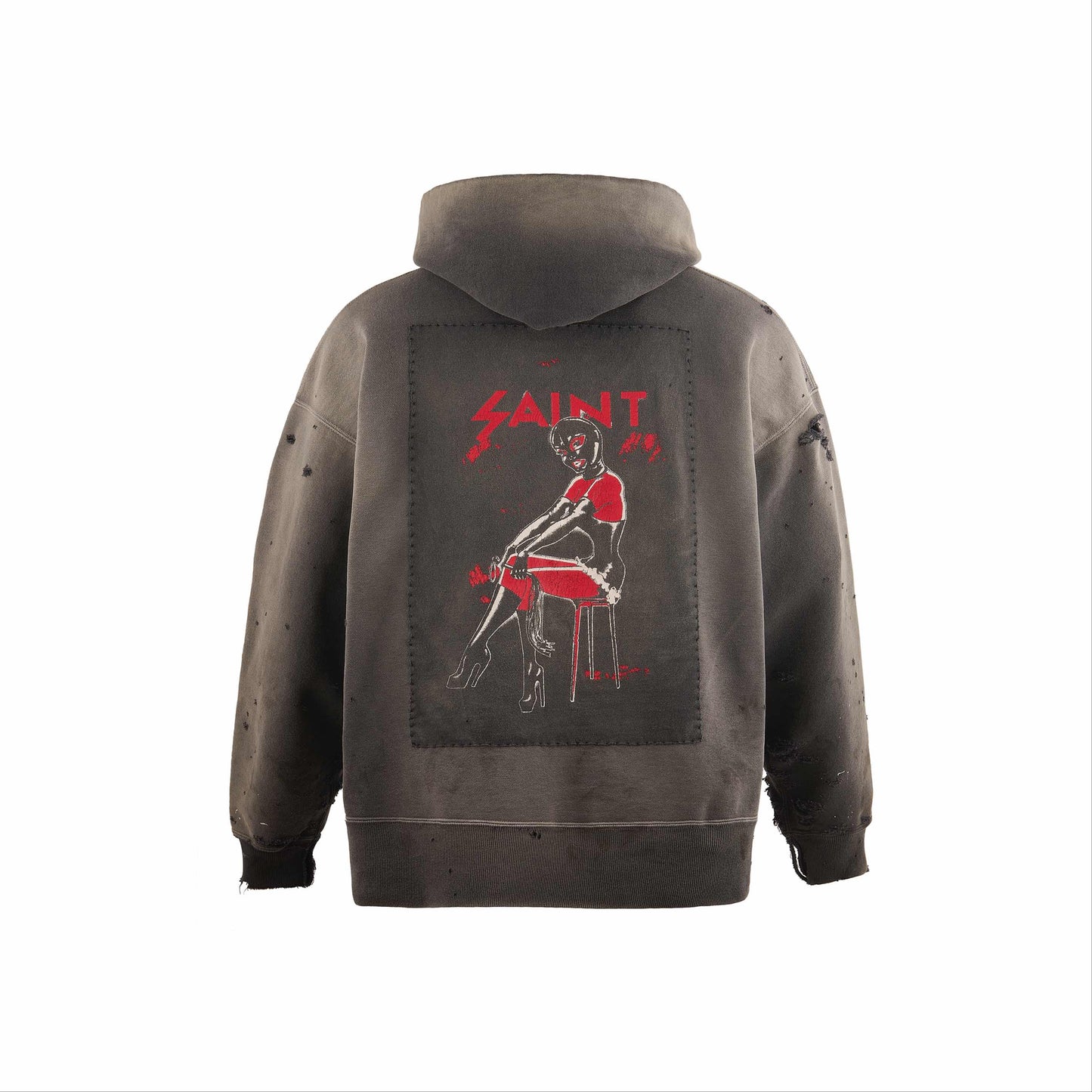 054 HOODIE/SAINT CEREBLATION