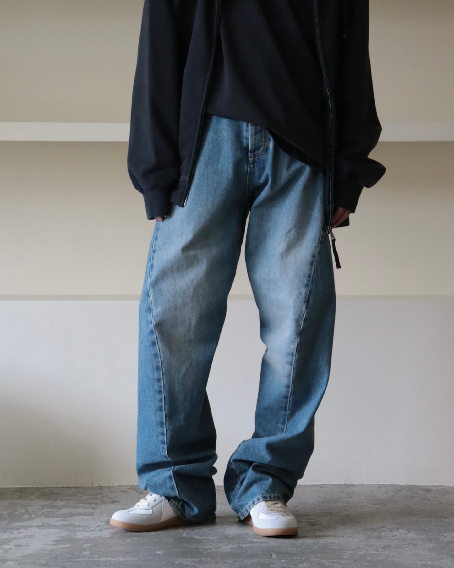 5POCKET PANTS