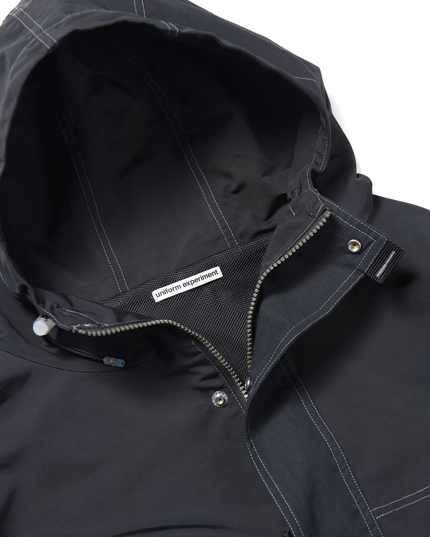 ATHLETIC VENTILATION PULLOVER