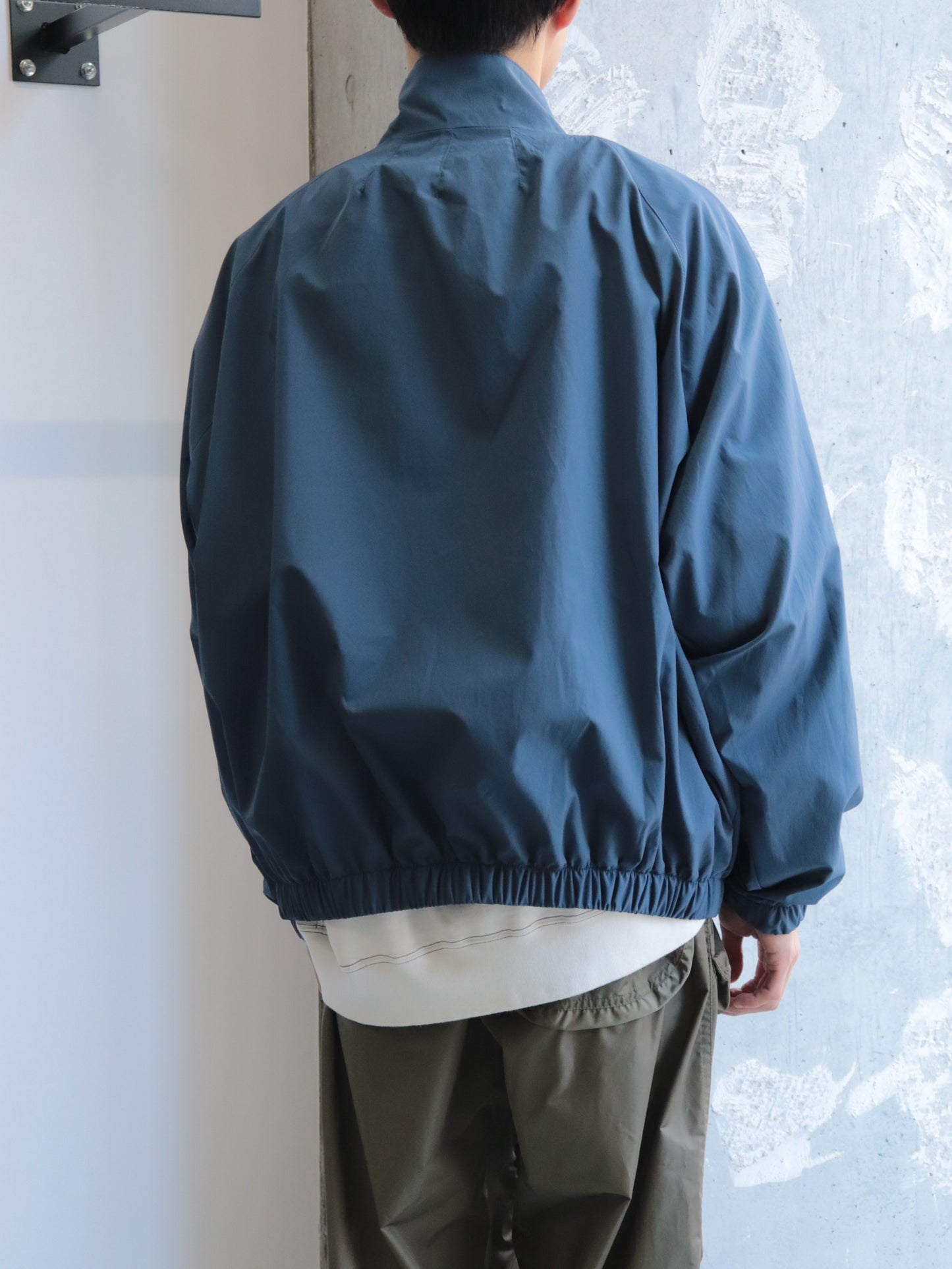 BL04-004 TRAINING BLOUSON
