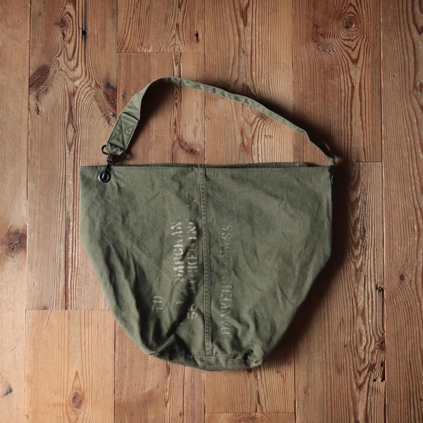 BOWERY BLUE MAKERS / TE / REMAKE BAG