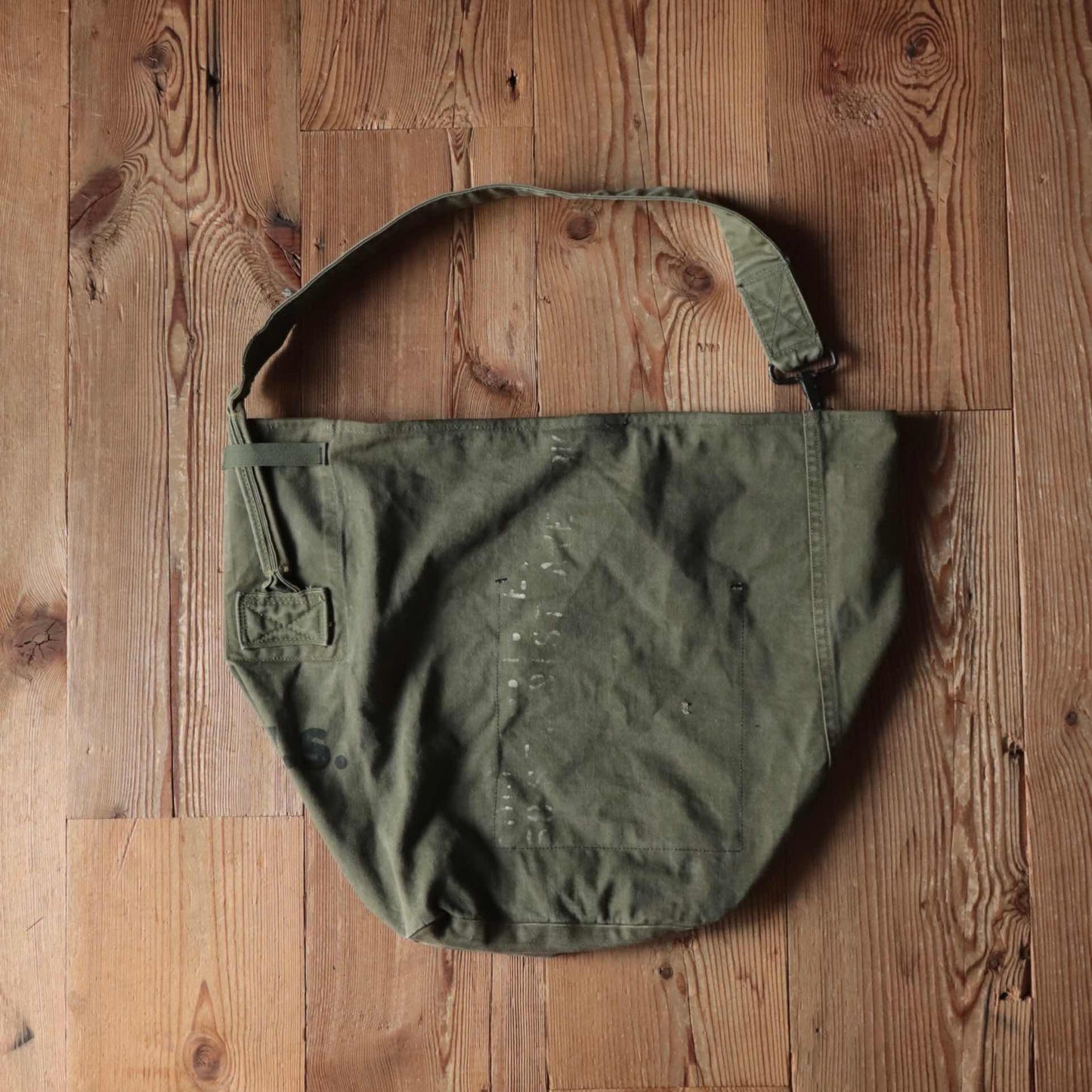 BOWERY BLUE MAKERS / TE / REMAKE BAG