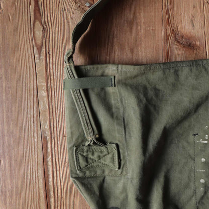 BOWERY BLUE MAKERS / TE / REMAKE BAG