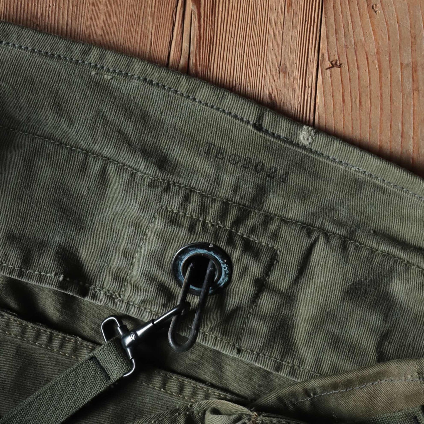 BOWERY BLUE MAKERS / TE / REMAKE BAG
