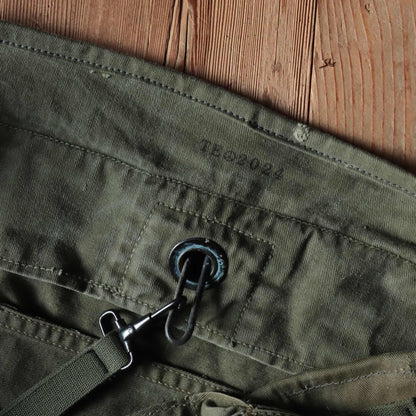 BOWERY BLUE MAKERS / TE / REMAKE BAG