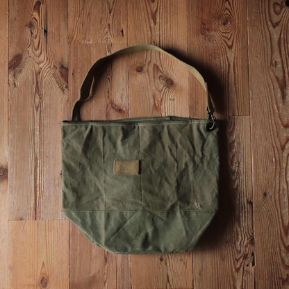 BOWERY BLUE MAKERS / TE / REMAKE BAG