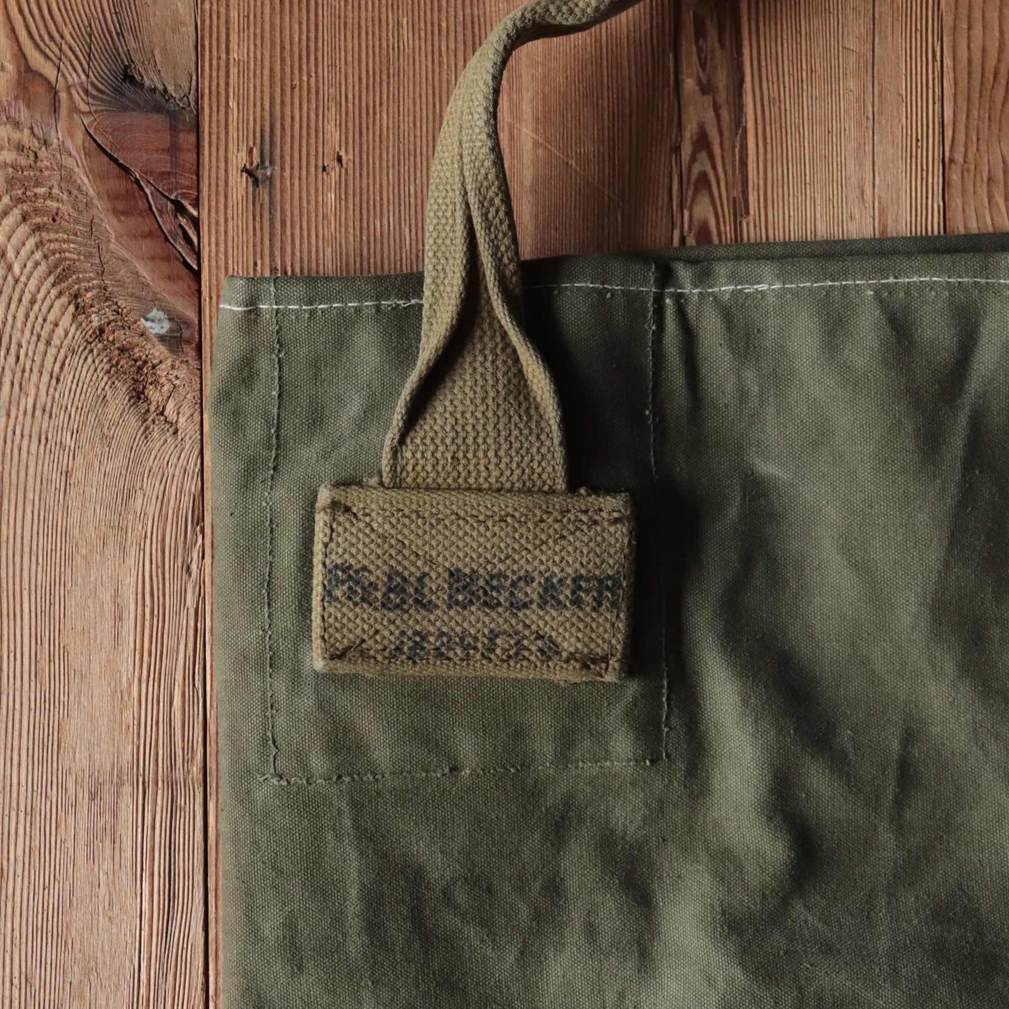 BOWERY BLUE MAKERS / TE / REMAKE BAG
