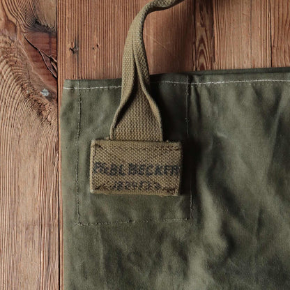 BOWERY BLUE MAKERS / TE / REMAKE BAG
