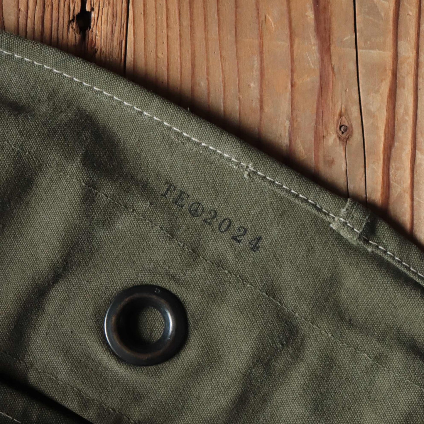 BOWERY BLUE MAKERS / TE / REMAKE BAG