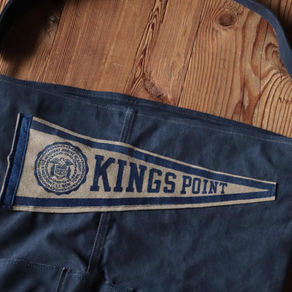 BOWERY BLUE MAKERS / TE / REMAKE BAG
