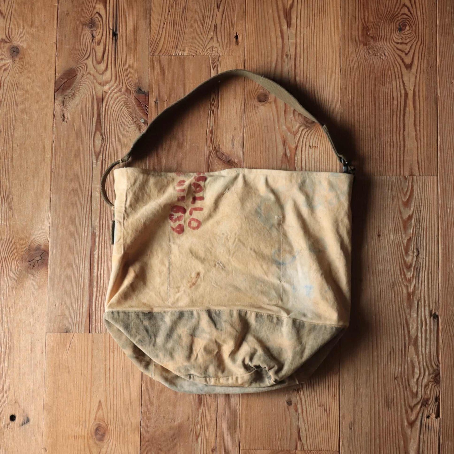 BOWERY BLUE MAKERS / TE / REMAKE BAG
