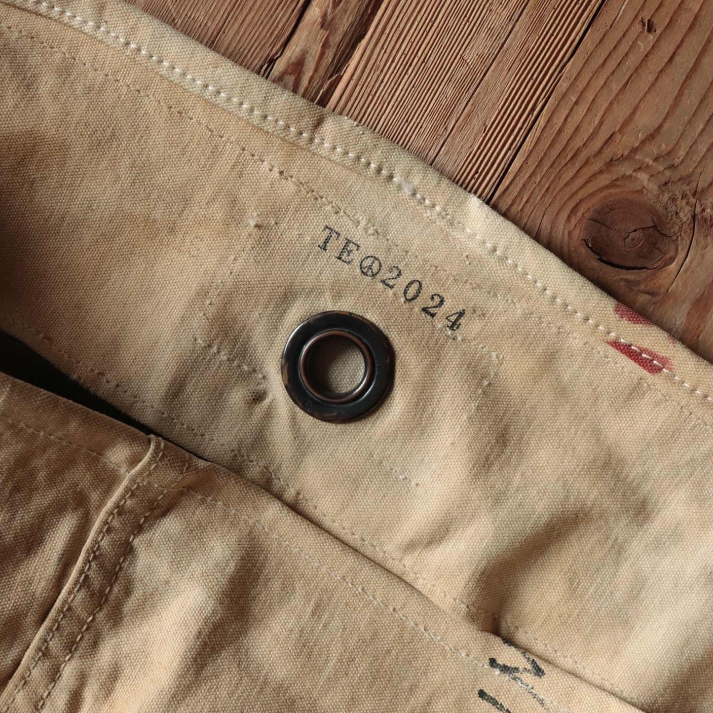 BOWERY BLUE MAKERS / TE / REMAKE BAG