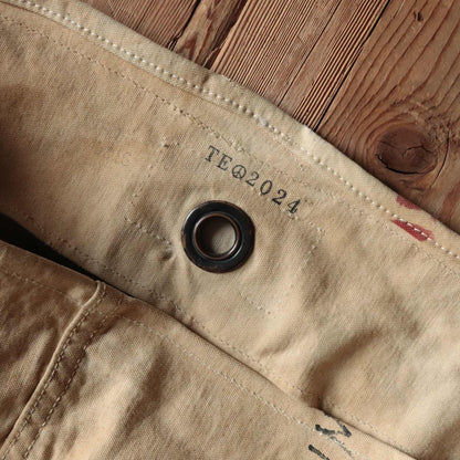 BOWERY BLUE MAKERS / TE / REMAKE BAG