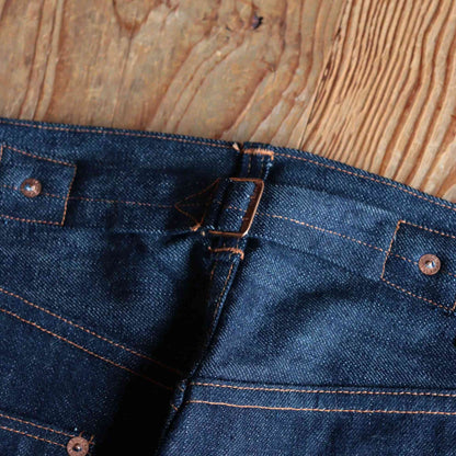 BOWERY BLUE MAKERS / TYPE SO 13oz