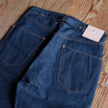 BOWERY BLUE MAKERS / TYPE SO 13oz