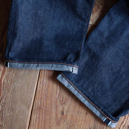 BOWERY BLUE MAKERS / TYPE SO 13oz