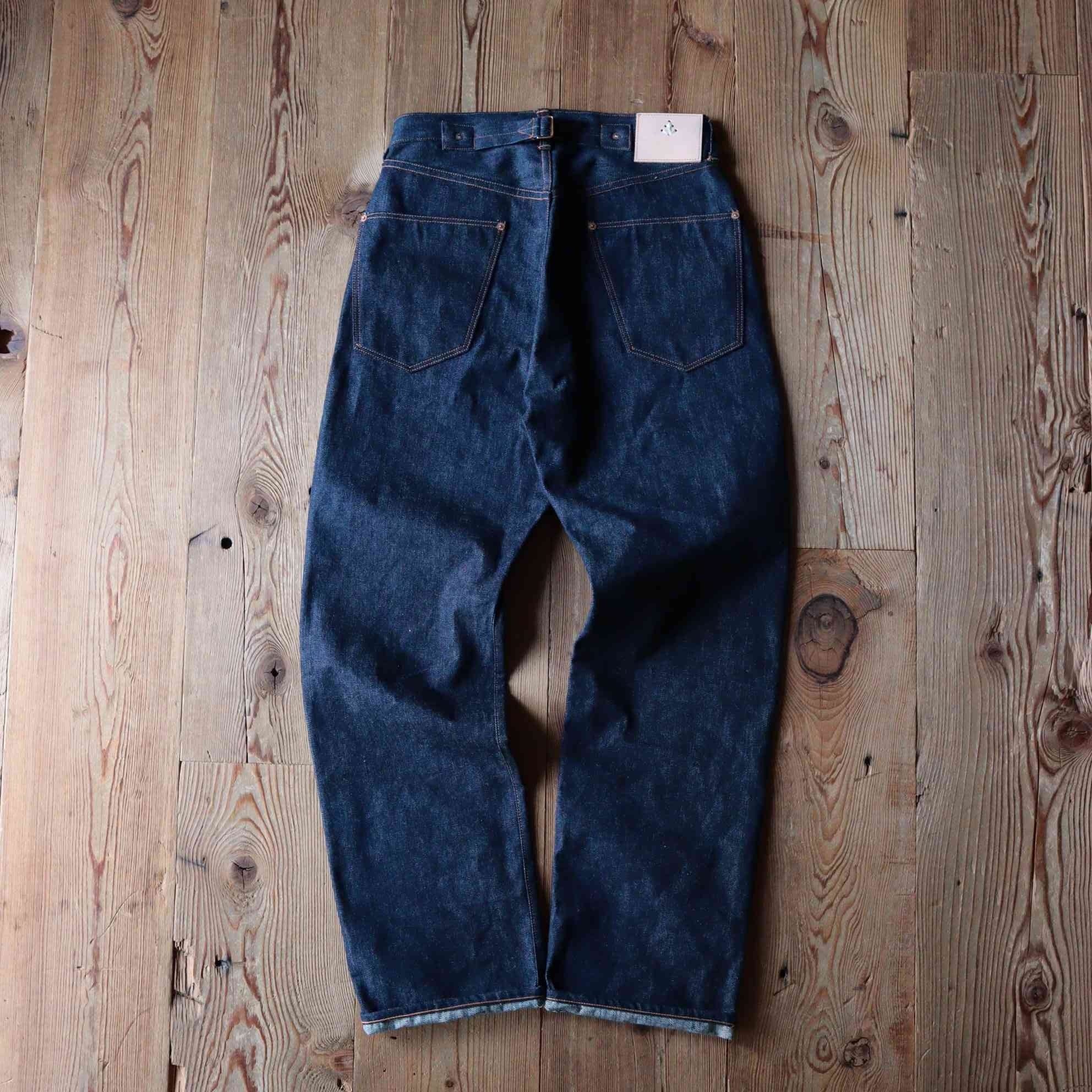 BOWERY BLUE MAKERS キャメル コーデュロイ w34 L28 _____ BOWERY BLUE MAKERSのセットアップに シンプルにウエスタン