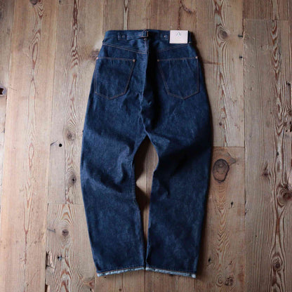 BOWERY BLUE MAKERS / TYPE SO 13oz