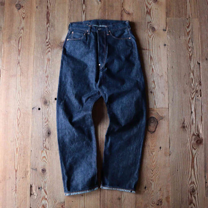 BOWERY BLUE MAKERS / TYPE SO 13oz