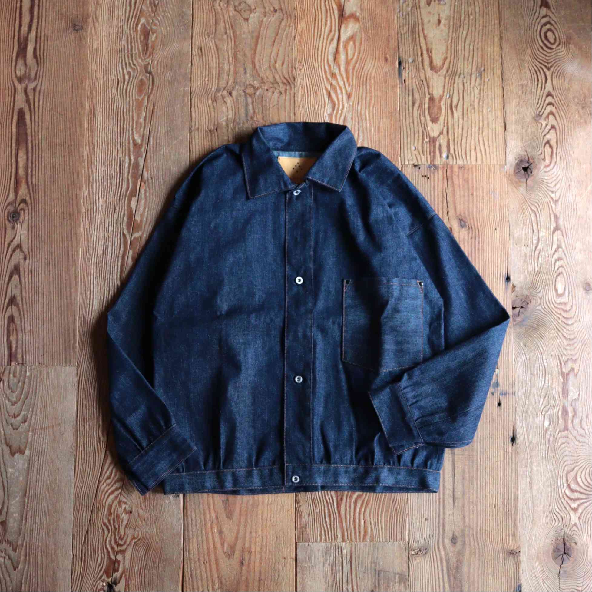 BOWERY BLUE MAKERS キャメル コーデュロイ w34 L28 _____ BOWERY BLUE MAKERSのセットアップに シンプルにウエスタン