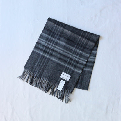 BRUSHED SCARF