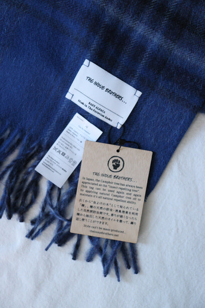 BRUSHED SCARF