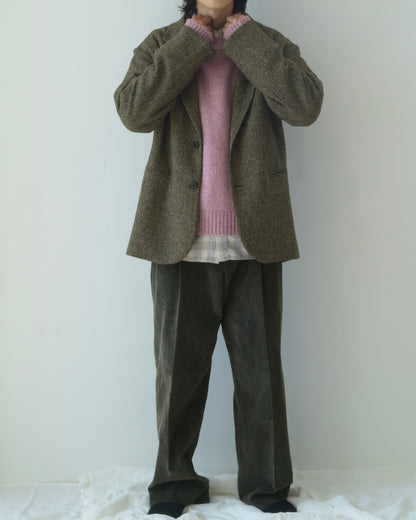OVERSIZED BLAZER