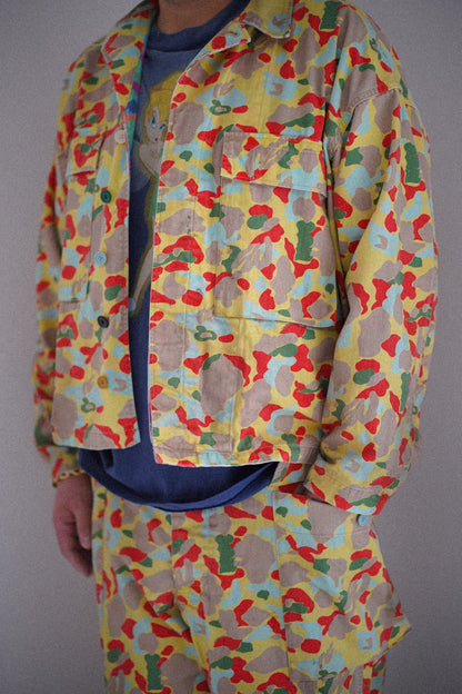 C11/ SW_HERRINGBONE JACKET