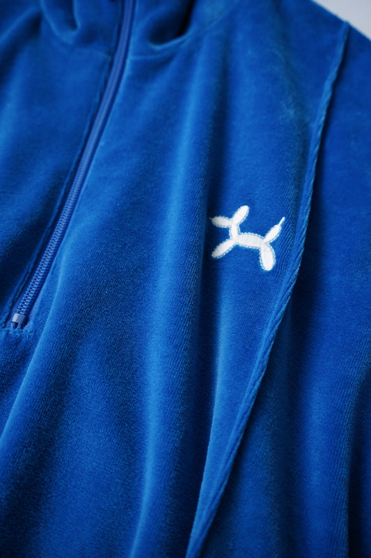 BUBBLEGUM INFLATED TRACK JACKET