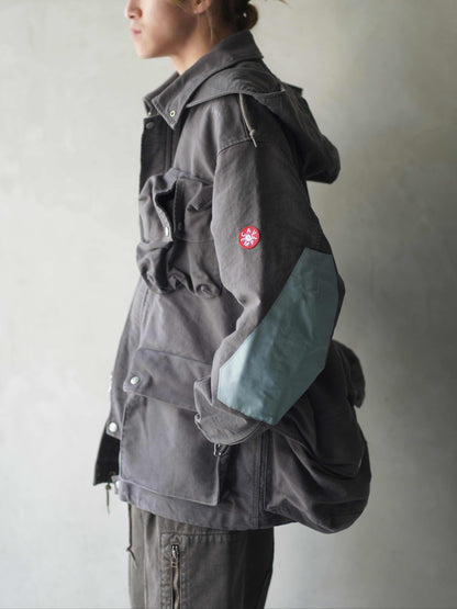 UTILITY ZIP BDU