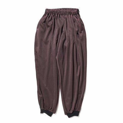 FADED BLACK TRACK PANTS