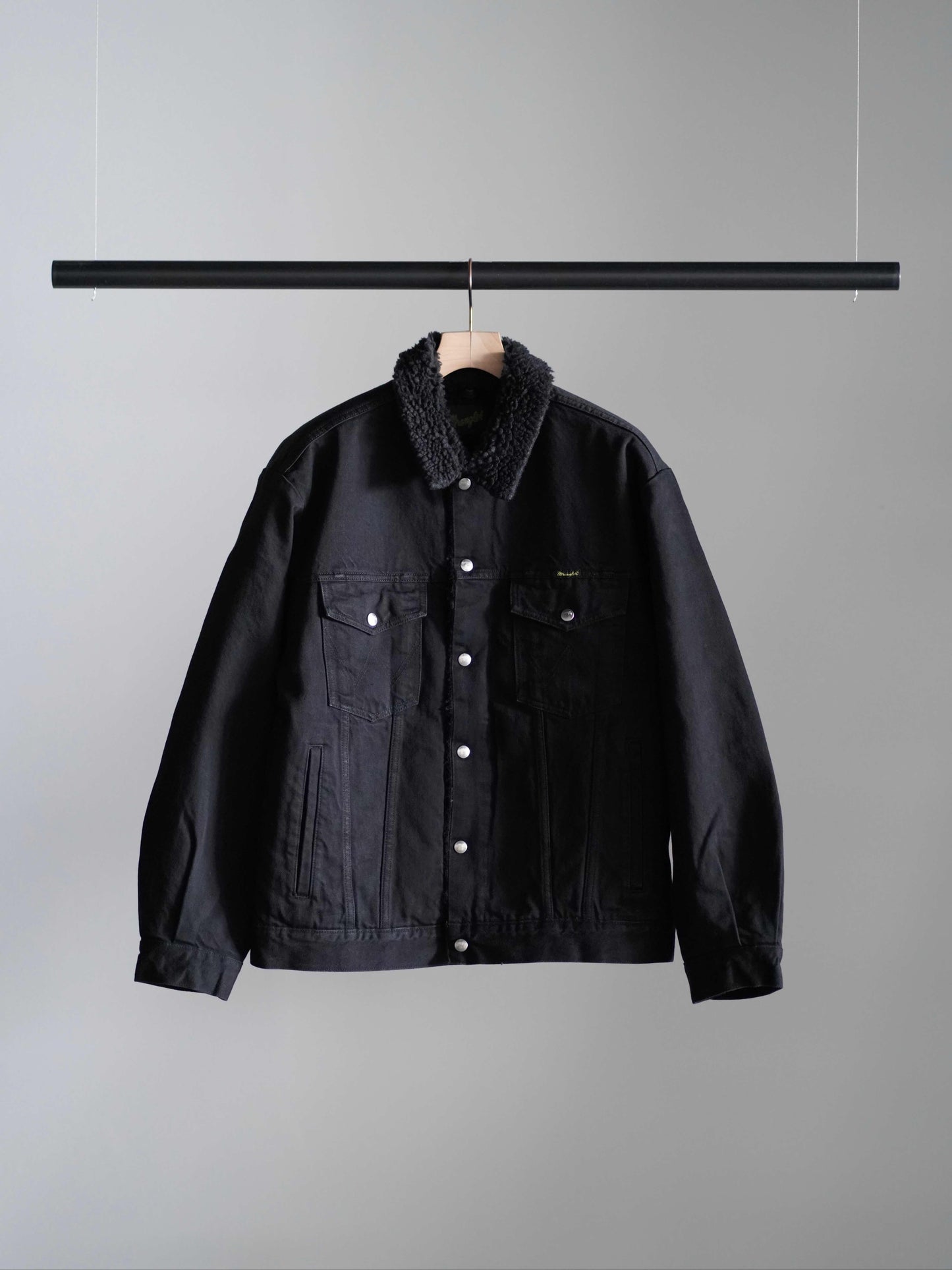 Wrangler_TRUCKER JACKET (TYPE-1)