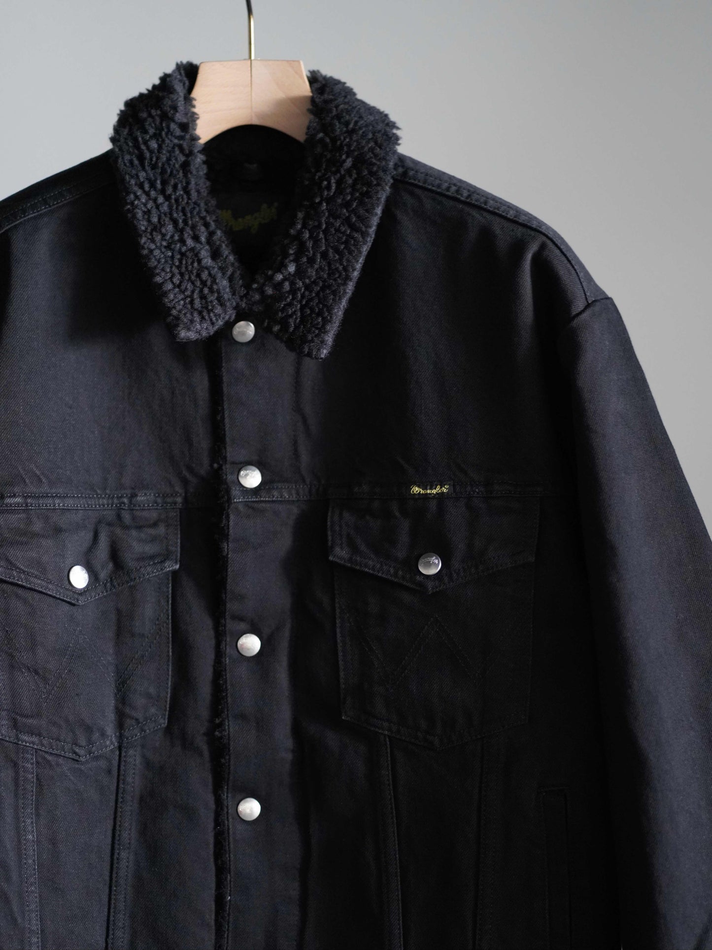 Wrangler_TRUCKER JACKET (TYPE-1)
