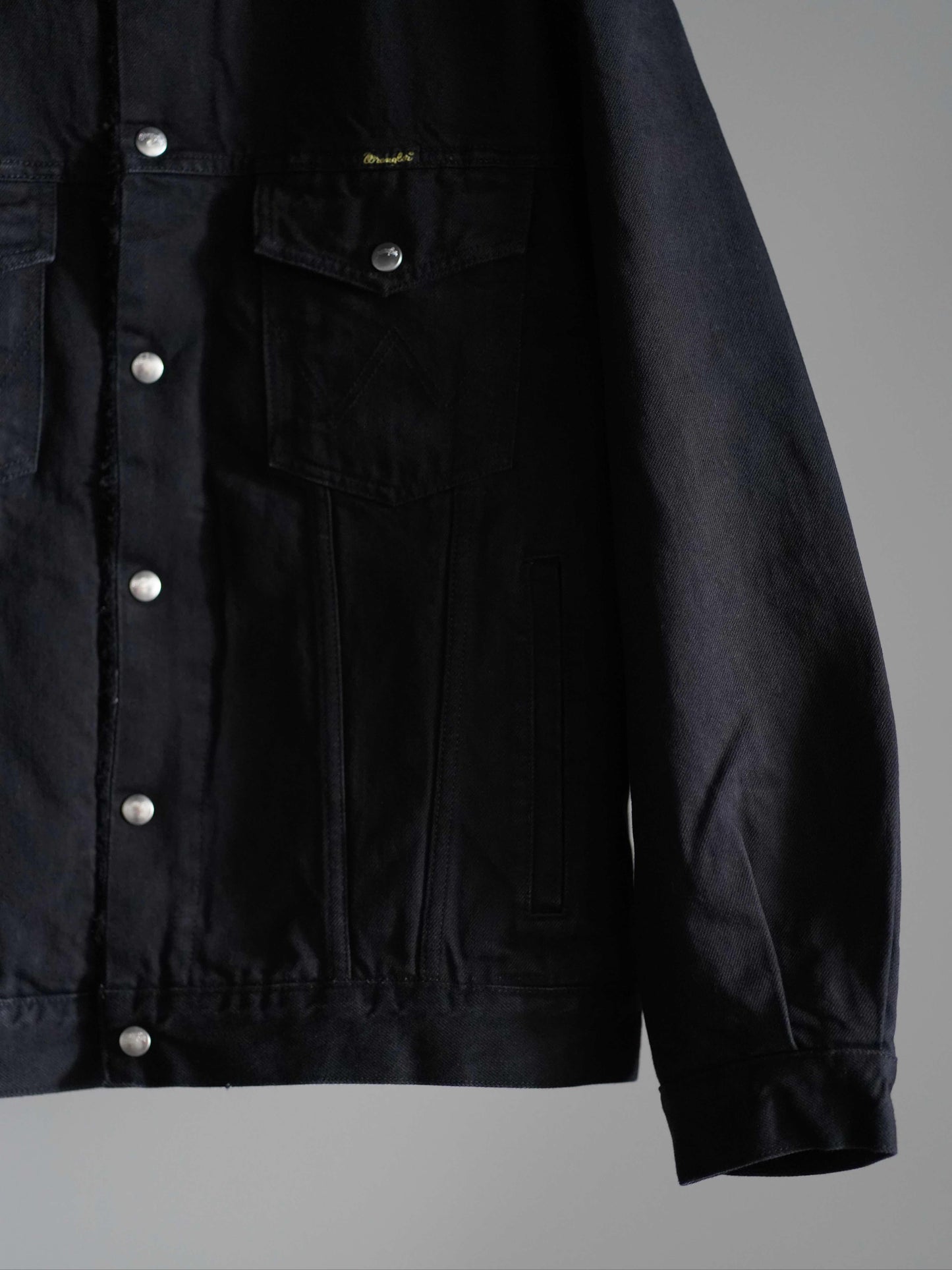 Wrangler_TRUCKER JACKET (TYPE-1)
