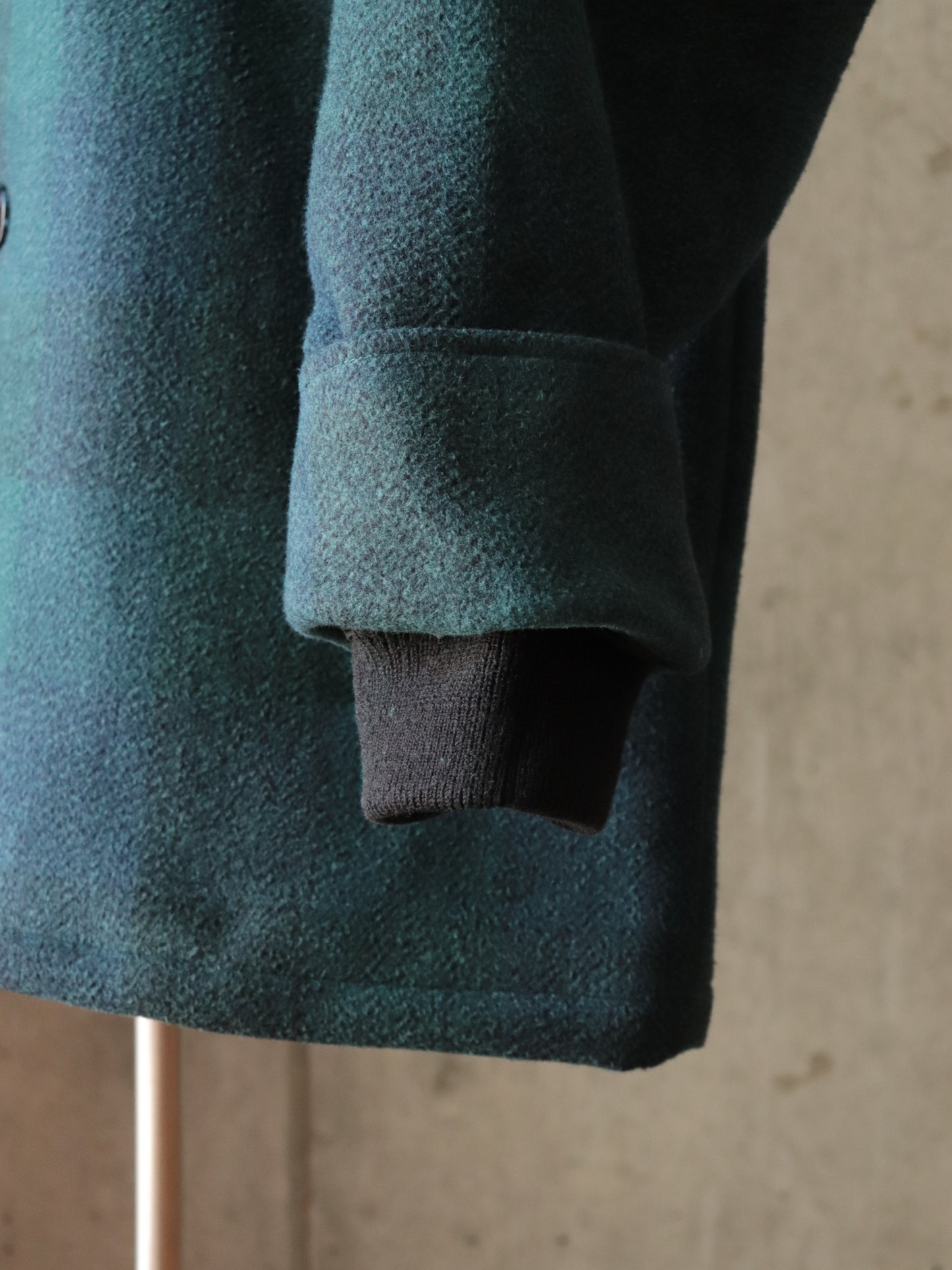 CLAIRTON PLAID JACKET