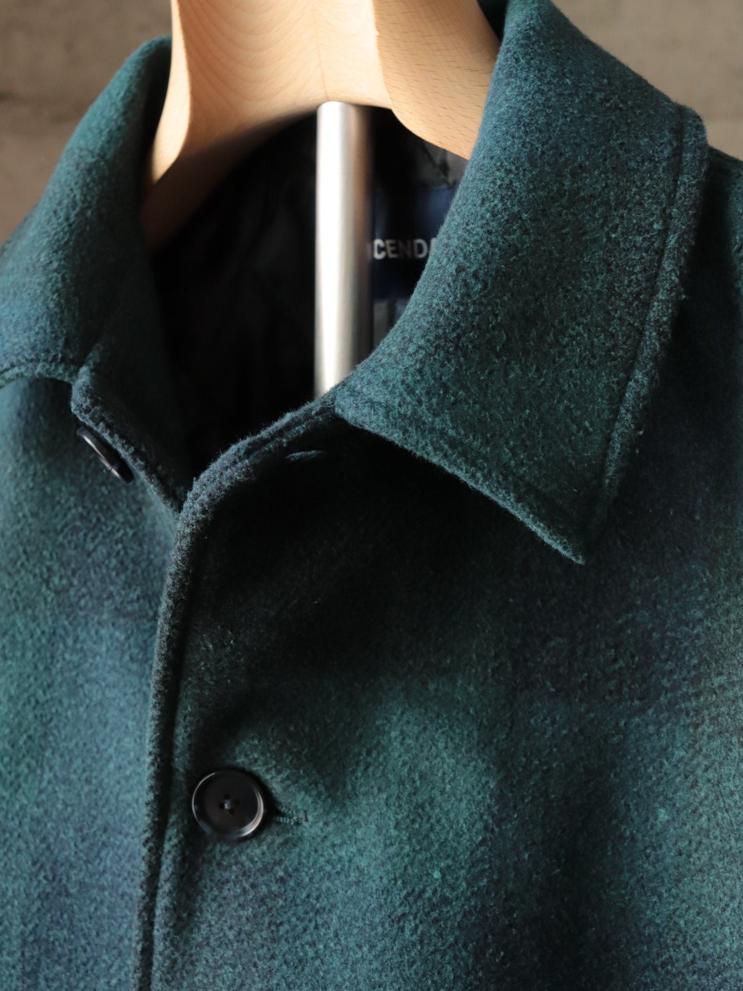 CLAIRTON PLAID JACKET