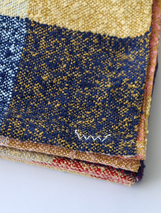 SILK SCARF