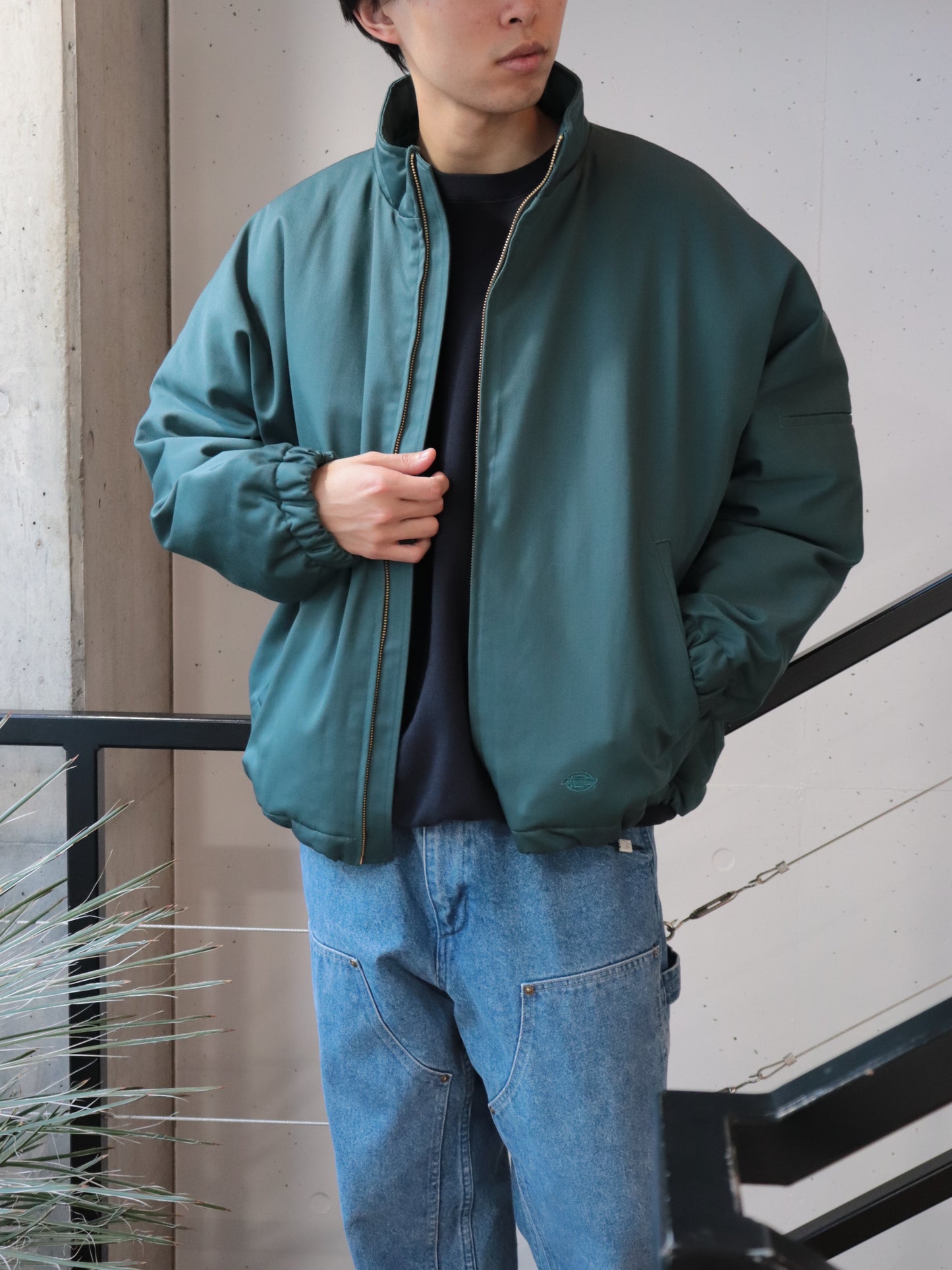 BL30-032 ×Dickies JKT