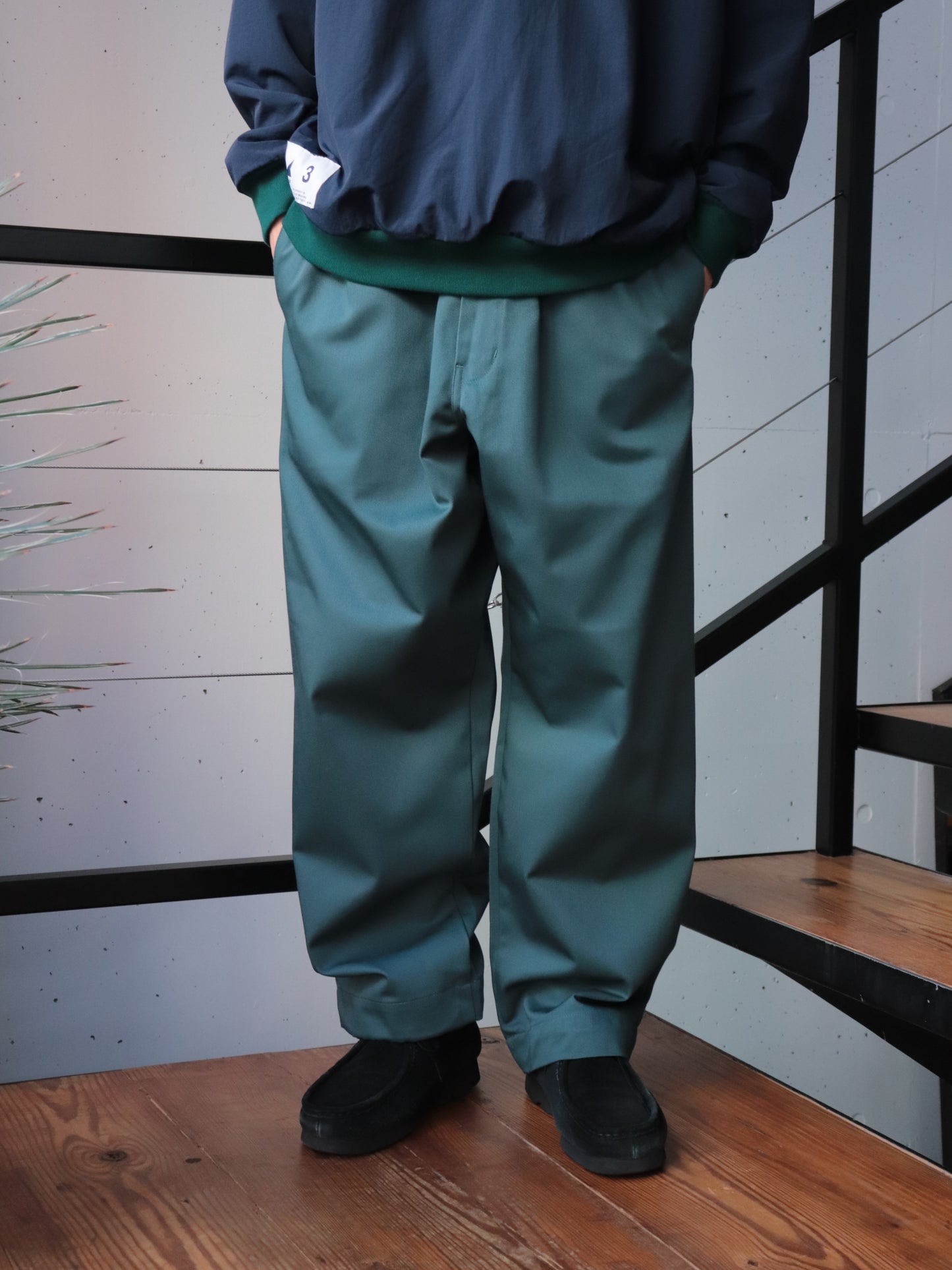 CP30-032 ×Dickies WORK PANTS